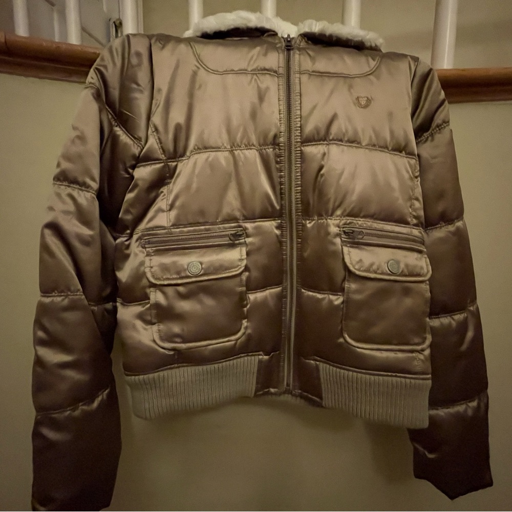 XL Girls Jacket. She’ll love it!